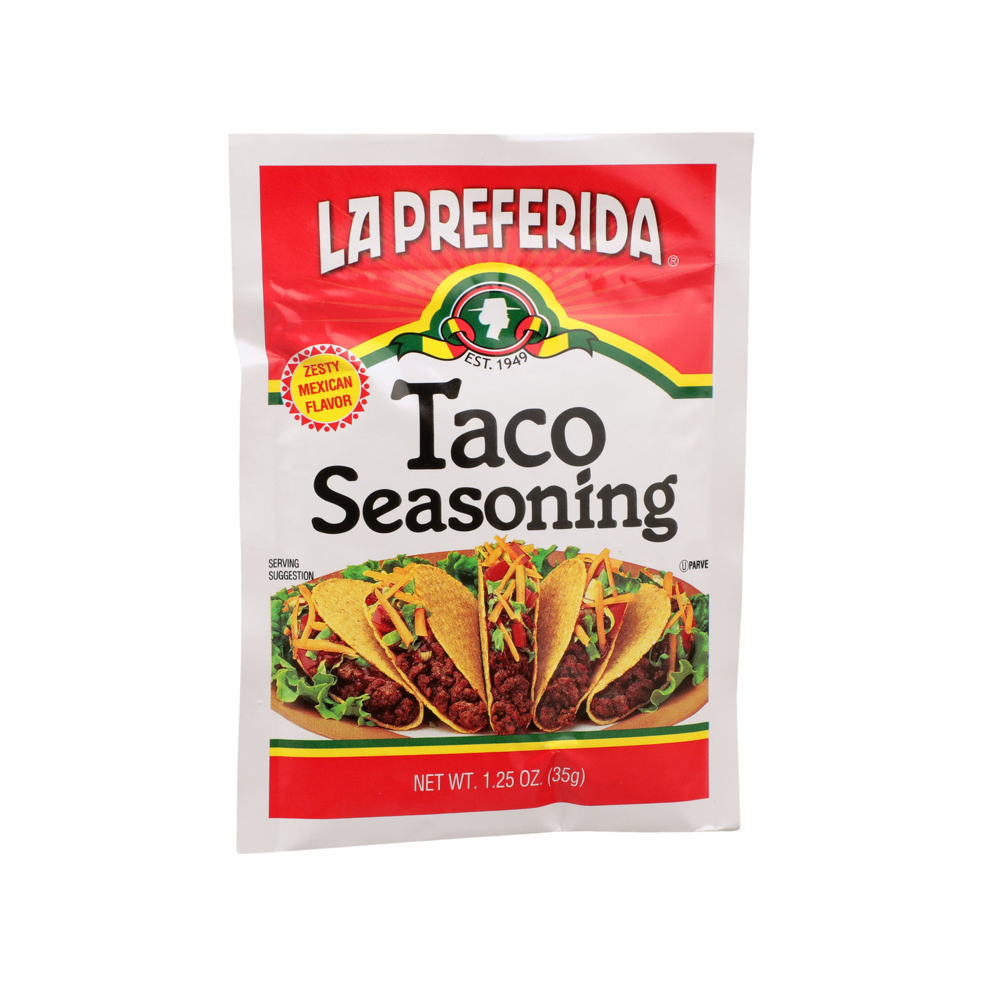 Freshjax Gourmet Spices and Seasonings Taco Seasoning