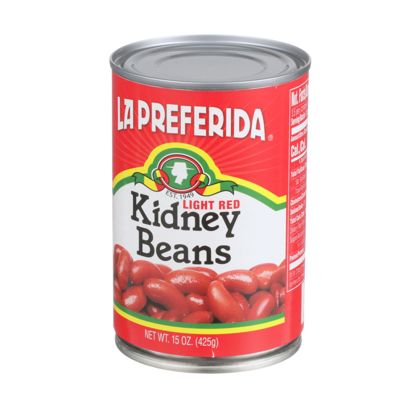 Light Red Kidney Beans, 15 OZ