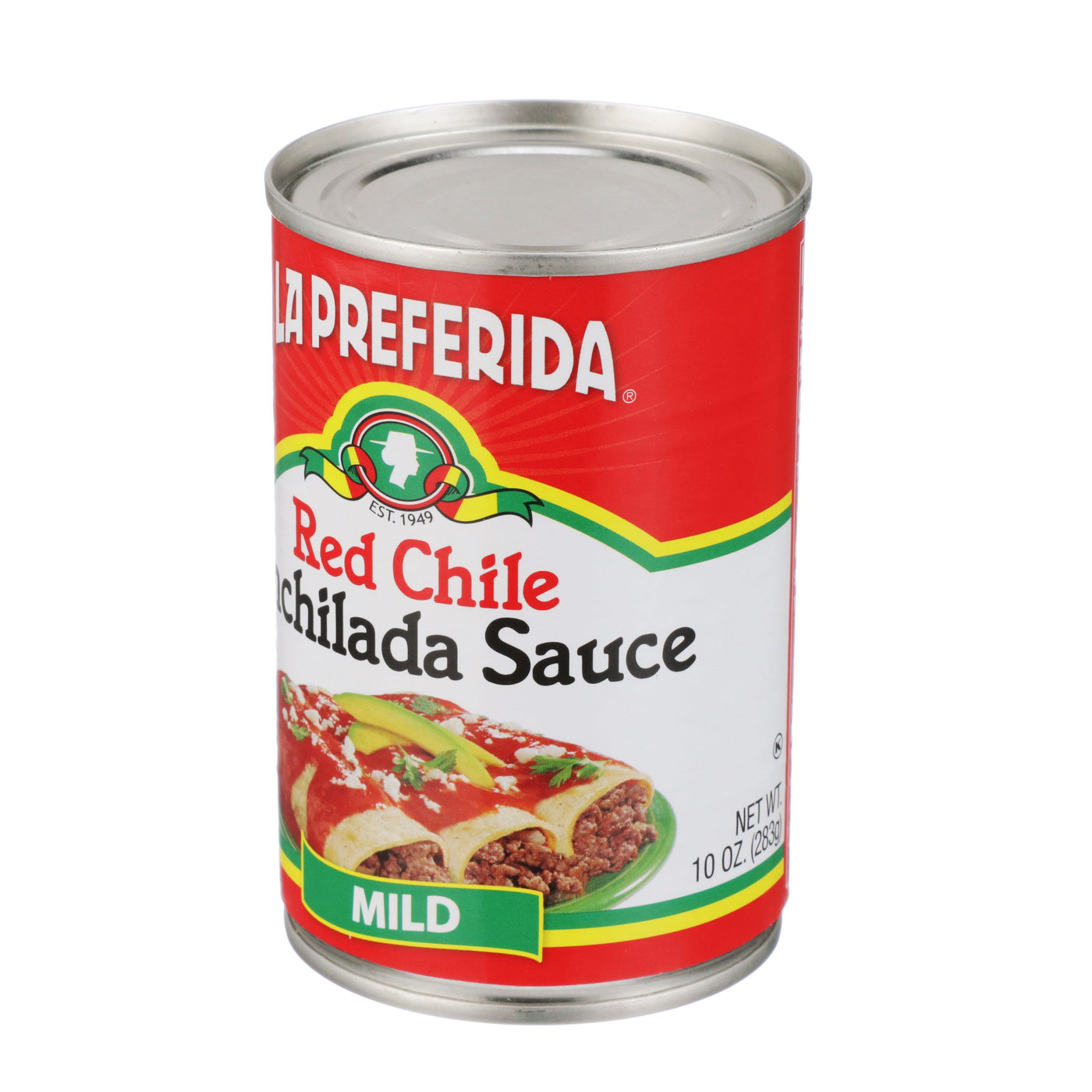 Red Enchilada Sauce, Mild