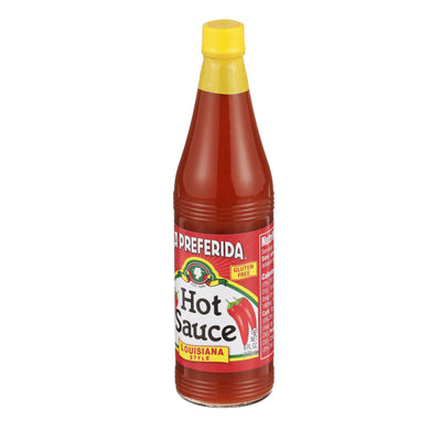 Louisiana Hot Sauce, 6 OZ