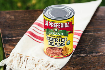 Organic Refried Pinto Beans