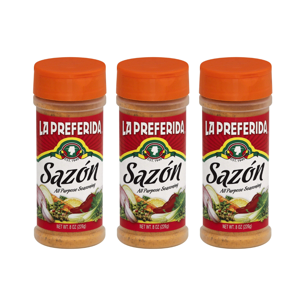 Sazon Spice Blend