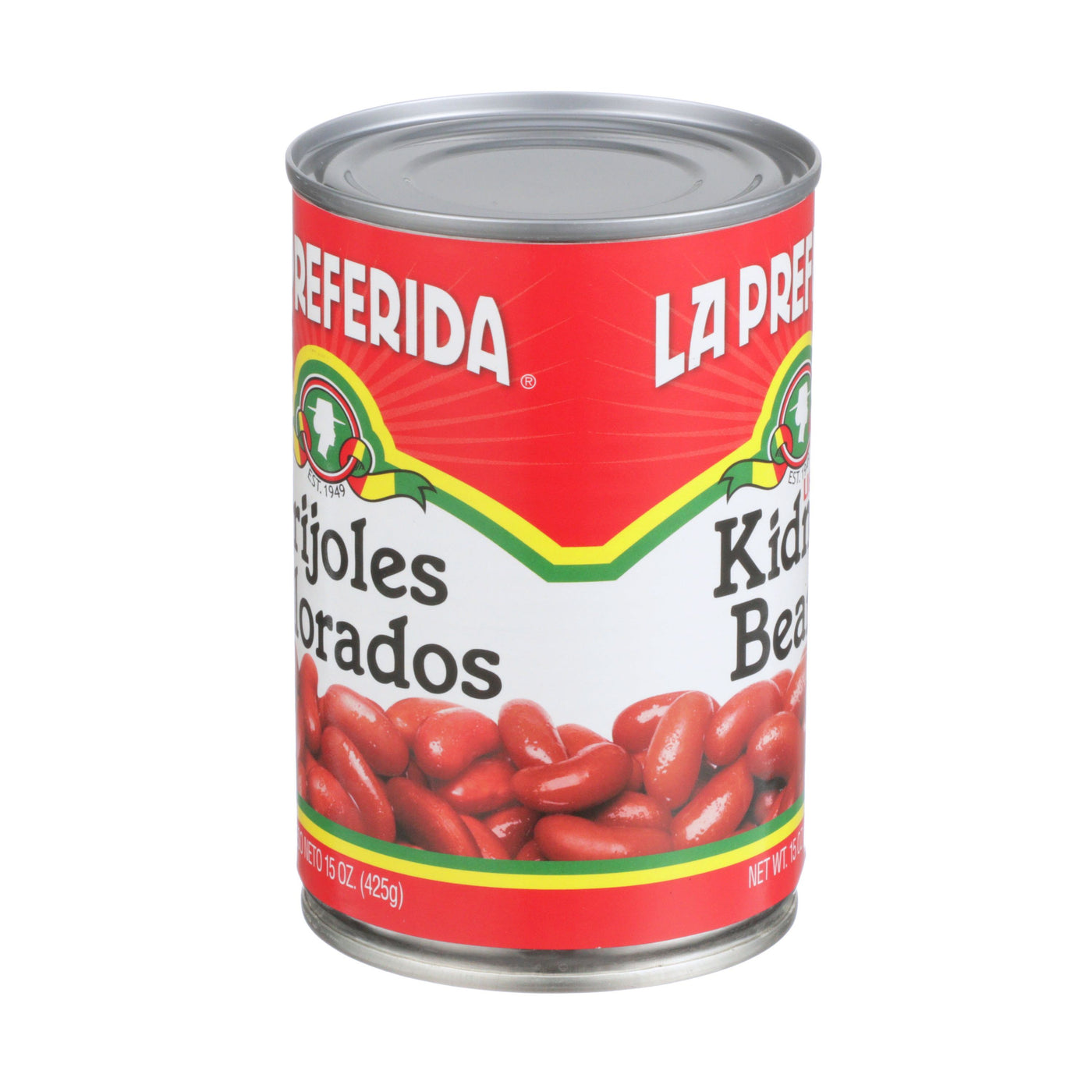 Light Red Kidney Beans, 15 OZ