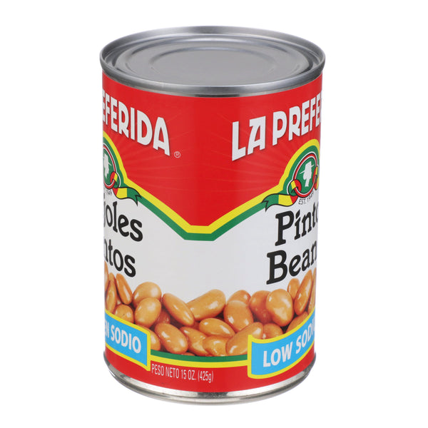 Low Sodium Pinto Beans, 15 OZ