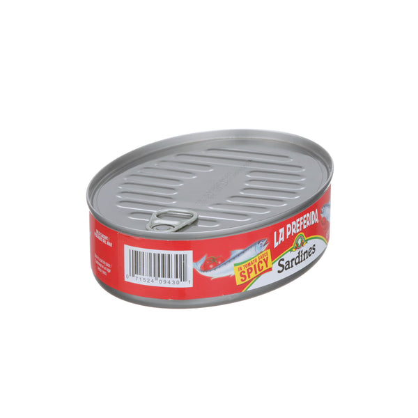 Sardines in Spicy Tomato Sauce, 15 OZ