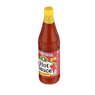 Louisiana Hot Sauce, 6 OZ