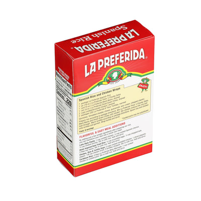 Spanish Rice, Box – Best Spanish Rice in a Box | La Preferida