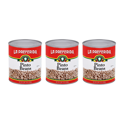 Pinto Beans, #10 Can – Foodservice