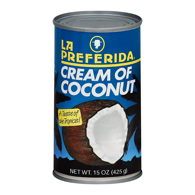 Cream of Coconut, 15 OZ