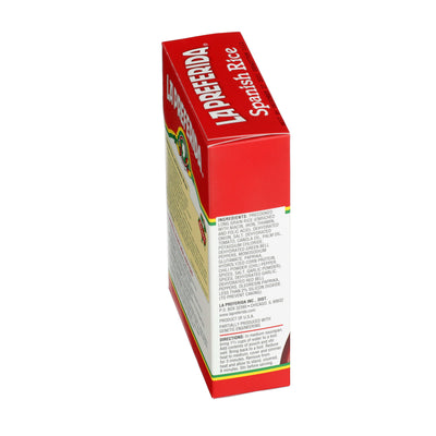 Spanish Rice, Box – Best Spanish Rice in a Box | La Preferida
