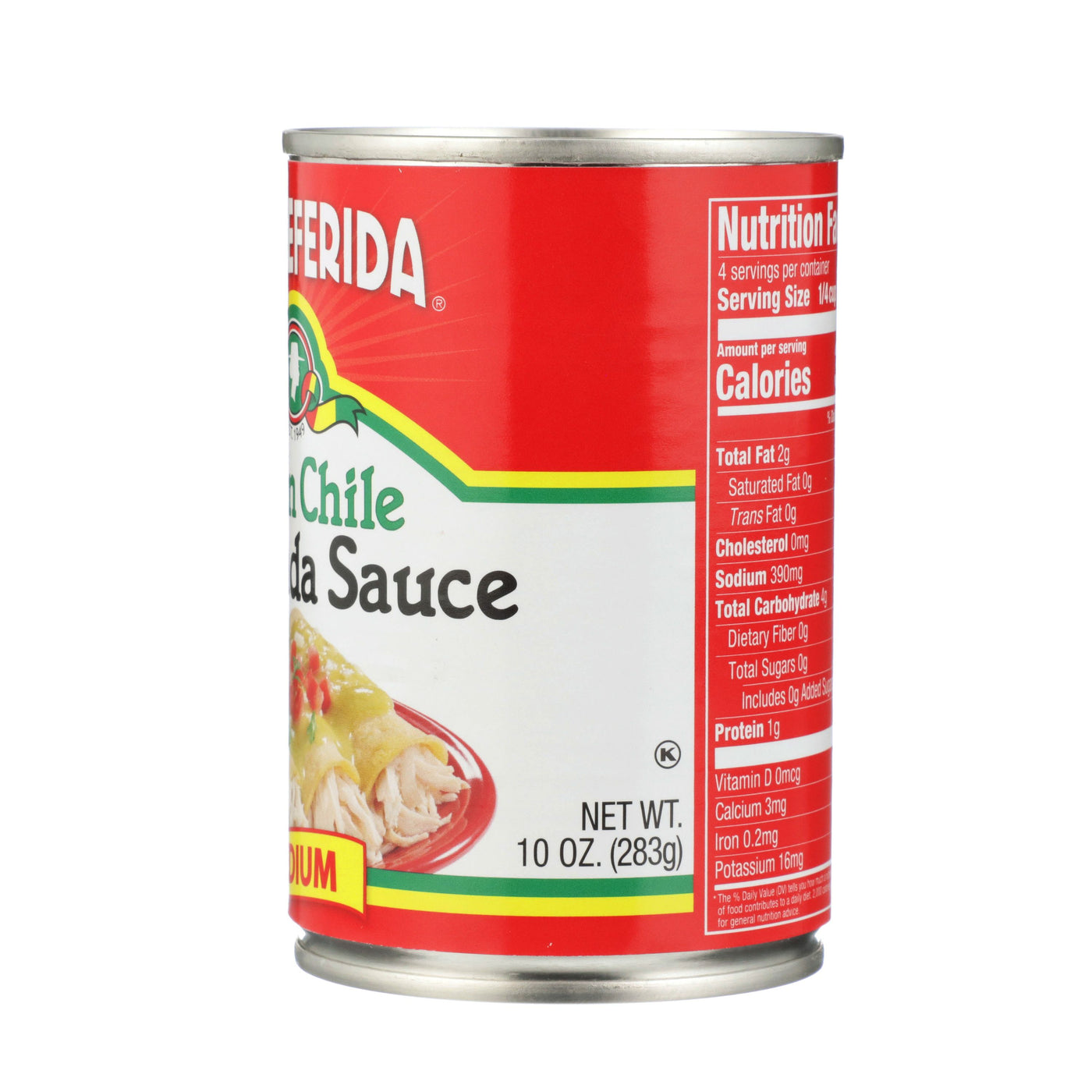 Green Chile Enchilada Sauce