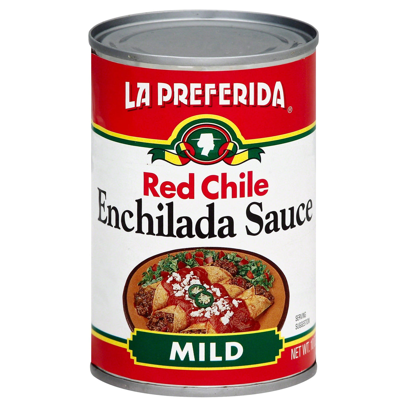 Red Enchilada Sauce, Mild