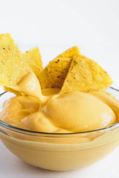 Zesty Nacho Cheese Sauce Food Items La Preferida