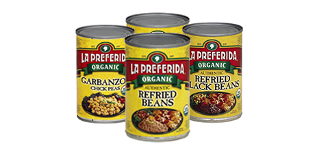 Organic Refried Pinto Beans