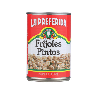 Pinto Beans Food Items La Preferida
