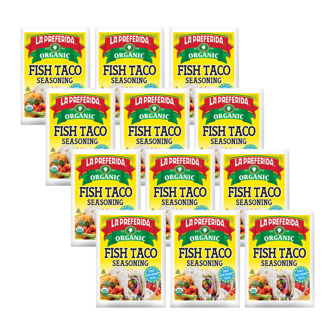 bark box fish taco Organic Fish Taco Seasoning (1 oz)