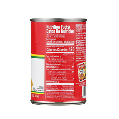 Low Fat Refried Black Beans Food Items La Preferida