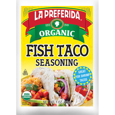 Organic Taco Seasoning Bundle