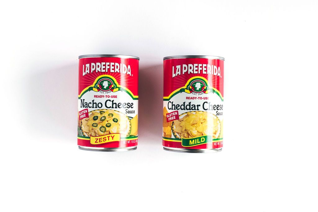 Zesty Nacho Cheese Sauce – La Preferida