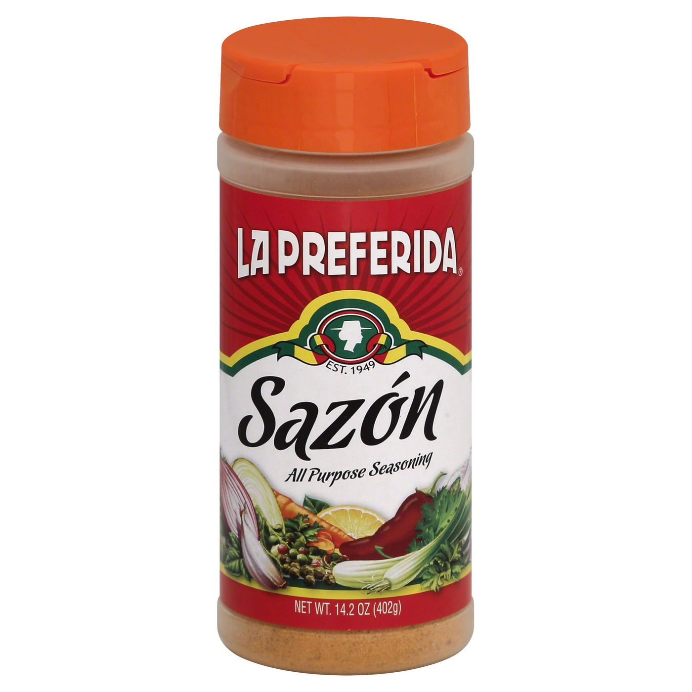 Sazón - Seasoning Mix – La Preferida